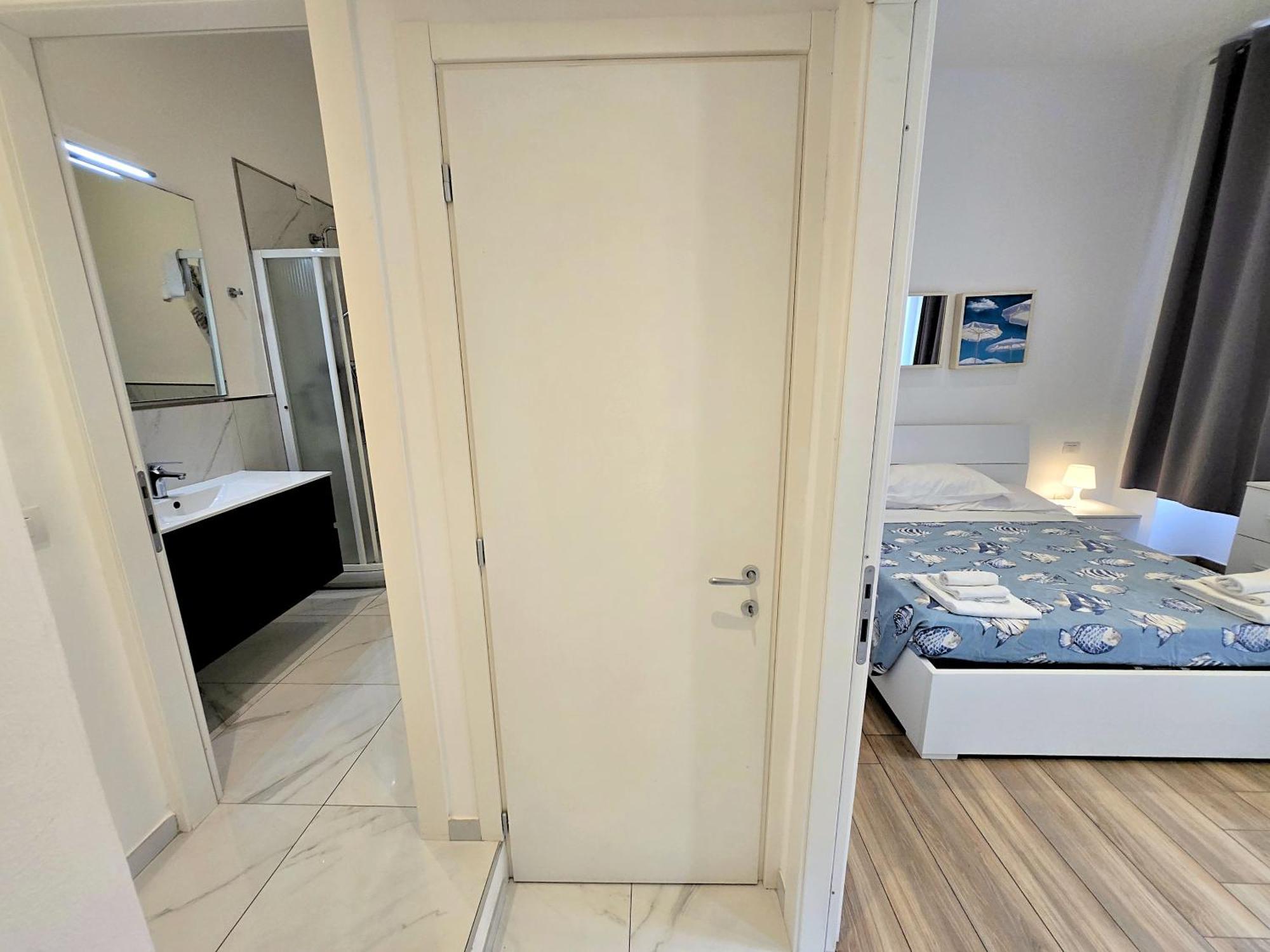 La Caletta Beach Apartment La Spezia Kültér fotó